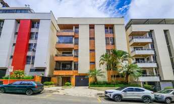 Imagem 2: Apartamento com terraço privativo e espaço gourmet no Cascatinha para venda