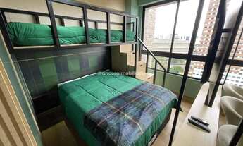 Imagem 4: Apartamento para aluguel, 1 quarto, 1 vaga, Boa Vista - Recife/PE