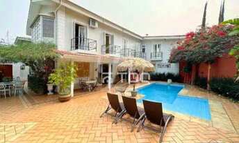 Imagem 2: Casa com 4 dormitórios à venda, 403 m² por R$ 3.000.000 - Alphaville 5 - Santana de Parnaí