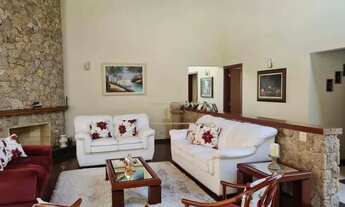 Imagem 5: Casa com 4 dormitórios à venda, 620 m² por R$ 4.200.000,00 - Alphaville 11 - Santana de Pa