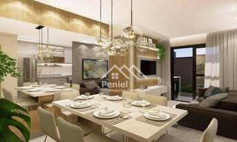 Imagem 3: Apartamento com 2 dormitórios à venda, 50 m² por R$ 272.784,00 - Alto da Boa Vista - Ribei