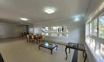 Imagem 4: Sobrado à venda em Campinas, Alphaville Dom Pedro, com 3 suítes, com 415.15 m², Alphaville