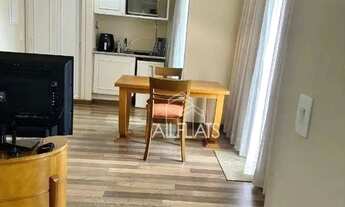 Imagem 4: Flat com 1 dormitório para alugar, 45 m² por R$ 5.500,00/mês - Consolação - São Paulo/SP