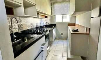 Imagem 7: Apartamento com 2 dormitórios à venda, 44 m² por R$ 245.000 - Bosque ShangriLa - Itapetini