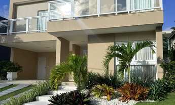 Imagem: Casa à venda no ALPHAVILLE LITORAL NORTE