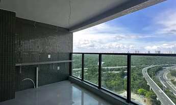 Imagem 4: Apartamento novo 3 quartos padrão Moura Dubeux- Boa Viagem