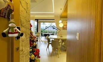 Imagem 2: Sobrado Mobiliado no Jardins Capri, 4 quartos, 3 suítes