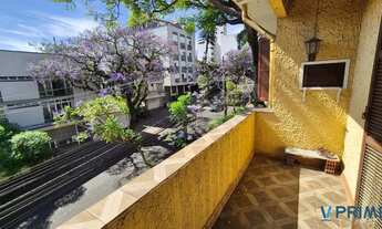 Imagem 2: Apartamento para Venda - 94.85m², 3 dormitórios, 3 vagas - Jardim Botânico