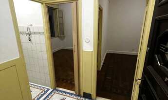 Imagem: Apartamento de sala e quarto com 50 metros