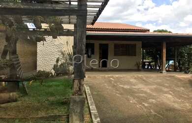 Imagem 3: Chácara à venda no Jardim Monte Belo II, 3 quartos - Campinas