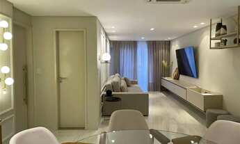 Imagem 6: APARTAMENTO COM 161.8 m² - TUPI - PRAIA GRANDE SP