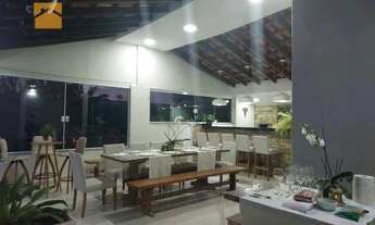 Imagem 5: Casa com 3 dormitórios à venda, 300 m² por R$ 1.280.000 - Village Ipanema I - Araçoiaba da