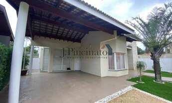 Imagem 6: Belíssima casa de Alto Padrão para locação com 4 Suites, no Condomínio Residencial Samamba