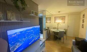 Imagem 5: C-AP4412 Cristo Rei/Jd. Botânico 2 Qts, Planejados, Decorado, 1 Vaga, Condomínio Clube