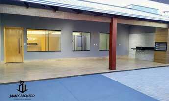 Imagem 5: Casa no Brisas da Mata com 3 Quartos sendo 1 Suíte - Novíssima