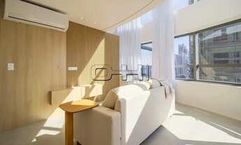 Imagem 2: Aluguel Apartamento 1 Dormitórios - 61 m² Moema