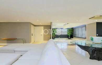 Imagem 2: APARTAMENTO NO ECOVILLE COM 3 SUÍTES, ELEVADOR PRIVATIVO E 4 VAGAS Apartamento 3 Suites, 4