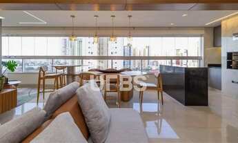 Imagem 6: Apartamento Mobiliado 170m² 3 Suítes Gaia Consciente Home Setor Bueno, Goiânia