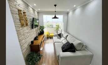 Imagem 4: Apartamento à Venda - Vila Santista, 2 Quartos, 53 m2