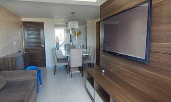 Imagem 6: Apartamento em residencial clube para aluguel com 3 quartos em Manaíra - Mobiliado