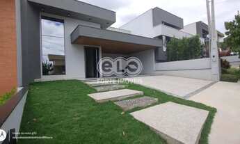 Imagem 2: Casa de Condomínio com 3 quartos, Jardim Piemonte - Indaiatuba