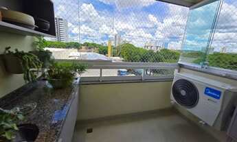 Imagem 2: Imóvel para aluguel possui 81 metros quadrados com 3 quartos