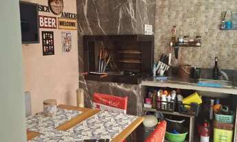 Imagem 4: Casa em condomínio fechado de 3 dormitórios,2 vagas no bairro Parque Santa Fé