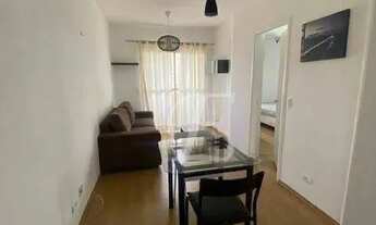 Imagem 2: Apartamento com 1 dormitório para alugar, 38 m² por R$ 2.803,37/mês - Santana - São Paulo