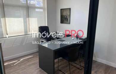 Imagem 4: Conjunto comercial com 130m² pronto para uso na região da Vila Olímpia!