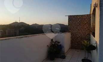 Imagem 3: Cobertura com 3 dormitórios à venda, 109 m² por R$ 210.000,00 - Maria Paula - São Gonçalo