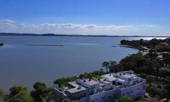 Imagem: Residência Suspensa com vista para Rio