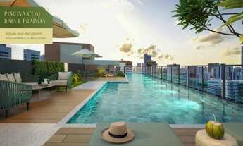 Imagem 3: Edf Parador de Gaudí | Lançamento 03 Quartos nas Graças | Alto Padrão | 02 Vagas