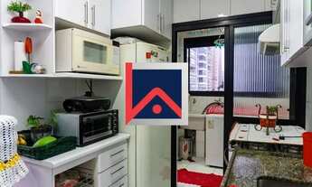 Imagem 7: Aluguel Apartamento 3 Dormitórios - 127 m² Vila Clementino