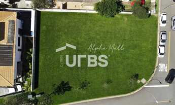 Imagem 4: Lote de Esquina no Alphaville Goiás