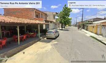 Imagem 4: Vendo Terreno Proximo da Av José Bastos