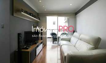 Imagem 2: Apartamento Vila Nova 60m² com lazer