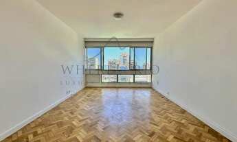 Imagem: Apartamento com vista-mar em localização