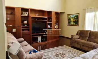 Imagem 4: Casa com 4 dormitórios à venda, 620 m² por R$ 4.200.000,00 - Alphaville 11 - Santana de Pa