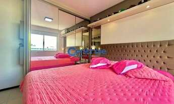 Imagem 3: Imóvel para venda tem 89 metros quadrados com 3 quartos em Coloninha - Florianópolis - SC