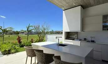 Imagem 5: Casa 100% mobiliada no Cond. Reserva da Pedra - Pedra Branca