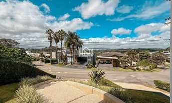 Imagem 2: Casa mobiliada para locação no condomínio Golf Village