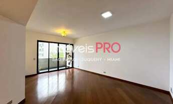 Imagem 3: Apartamento para locação com 192m² no Campo Belo - São Paulo