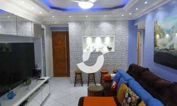 Imagem 2: Apartamento com 2 dormitórios à venda, 78 m² por R$ 800.000,00 - Ingá - Niterói/RJ