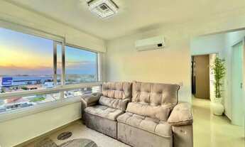 Imagem 2: 2 dormitórios de frente em prédio novo com piscina, na Zona Nova - Capão da Canoa - RS