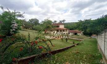 Imagem 3: Sítio com 6 dormitórios à venda, 5000 m² por R$ 650.000,00 - Brejo - Igarapé/MG