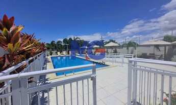 Imagem 5: Apartamento com 49,60m² com 02 Quartos no Bairro Parque Dois Irmãos- Fortaleza-ce