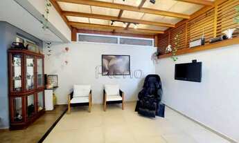 Imagem 5: Sobrado à venda em Indaiatuba, Jardim Panorama, com 3 suítes, com 140 m², Villaggio di Ita