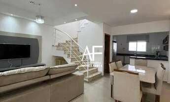 Imagem 4: Sobrado com 3 dormitórios para alugar, 119 m² por R$ 3.618,35/mês - Vila Areao - Taubaté/S