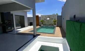 Imagem 3: Casa à venda no bairro Jardim Buriti Sereno - Aparecida de Goiânia/GO