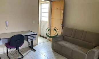 Imagem 5: Kitnet com 1 dormitório para alugar, 28 m² por R$ 2.240,00 - Jardim Santa Genebra II (Barã